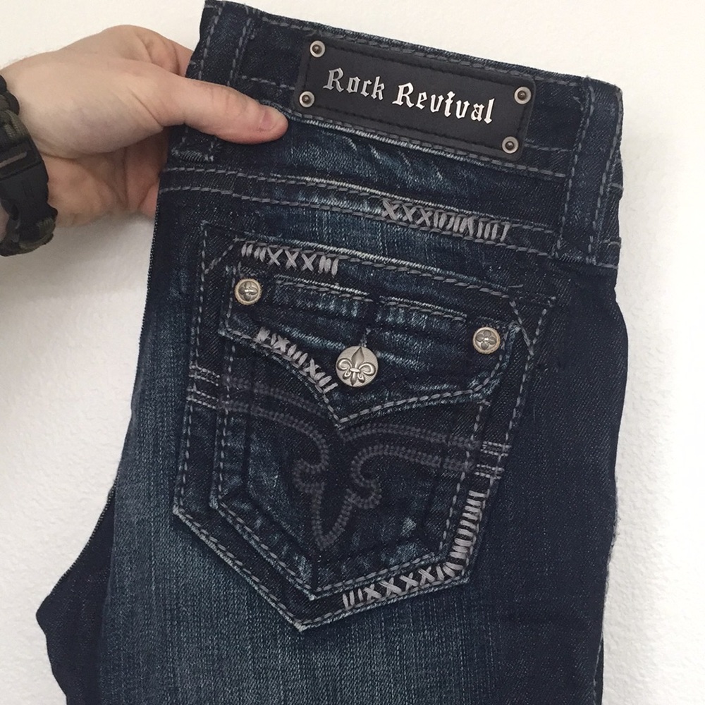 Rock Revival Jeans | Size 26 | Brand New!